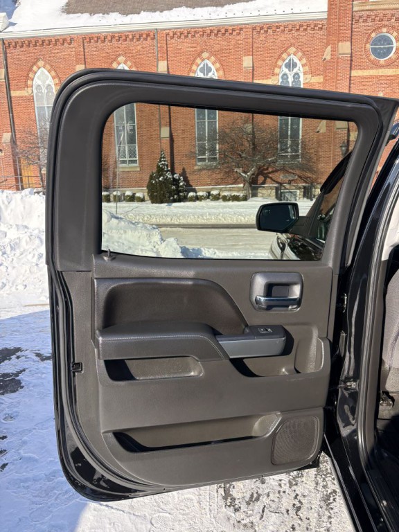 2016 Chevrolet Silverado 1500 Image 11