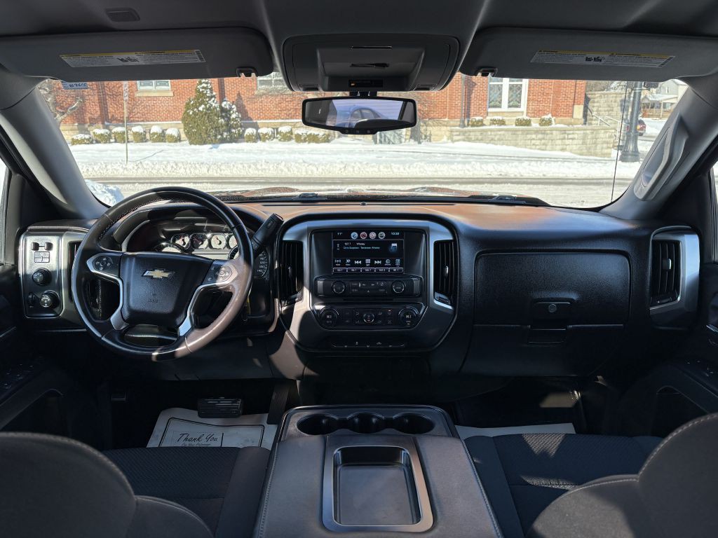 2016 Chevrolet Silverado 1500 Image 13