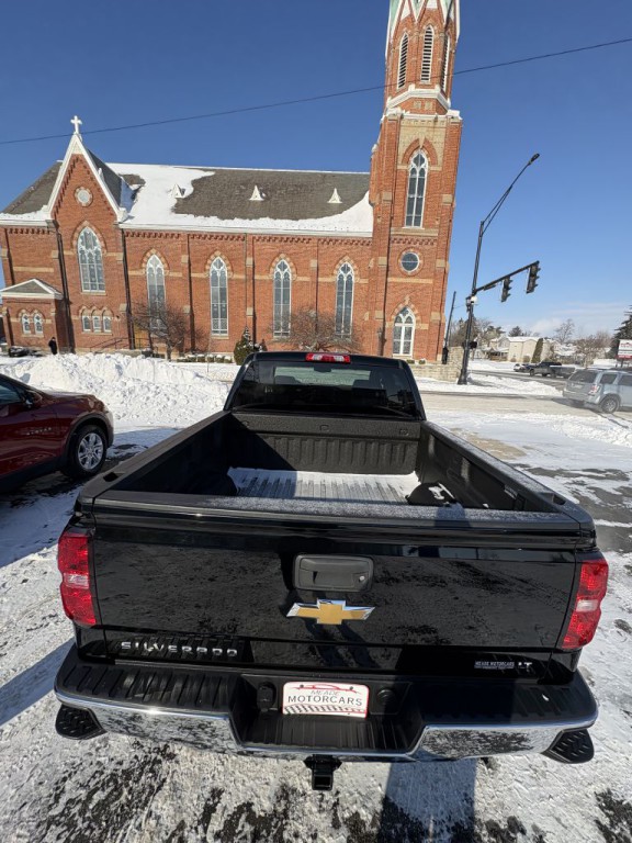 2016 Chevrolet Silverado 1500 Image 14