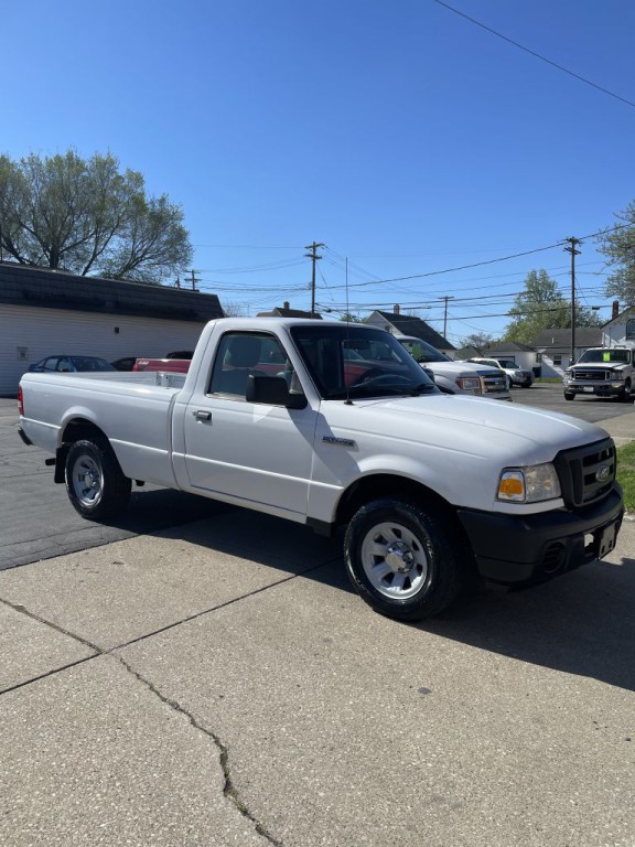 2010 Ford Ranger Image 2