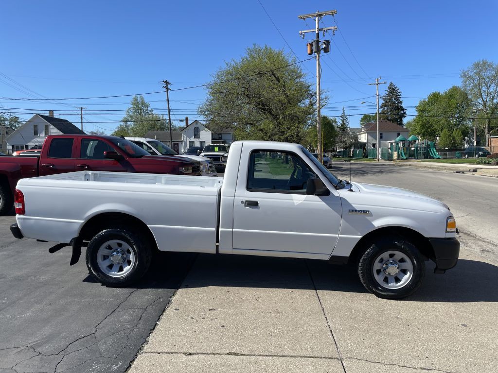 2010 Ford Ranger Image 3
