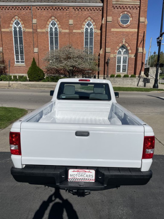 2010 Ford Ranger Image 4