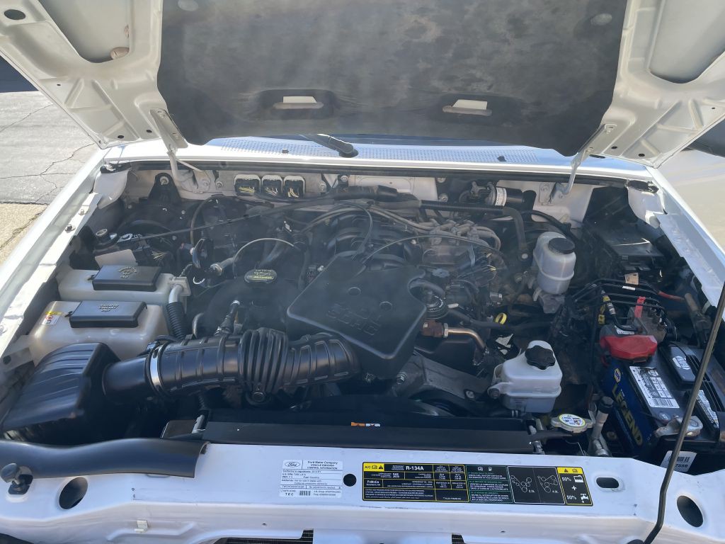 2010 Ford Ranger Image 8