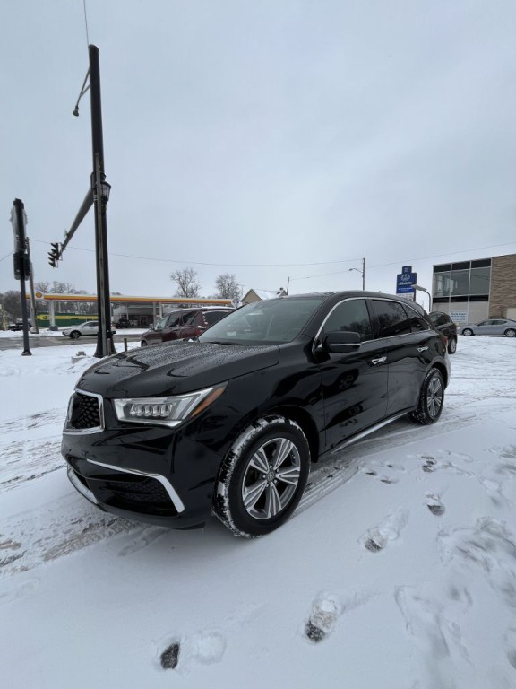 2020 Acura MDX Image 2