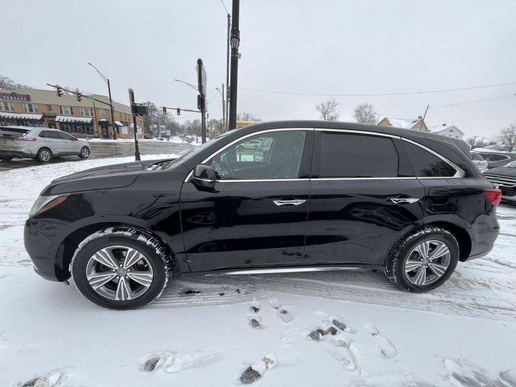 2020 Acura MDX Image 3