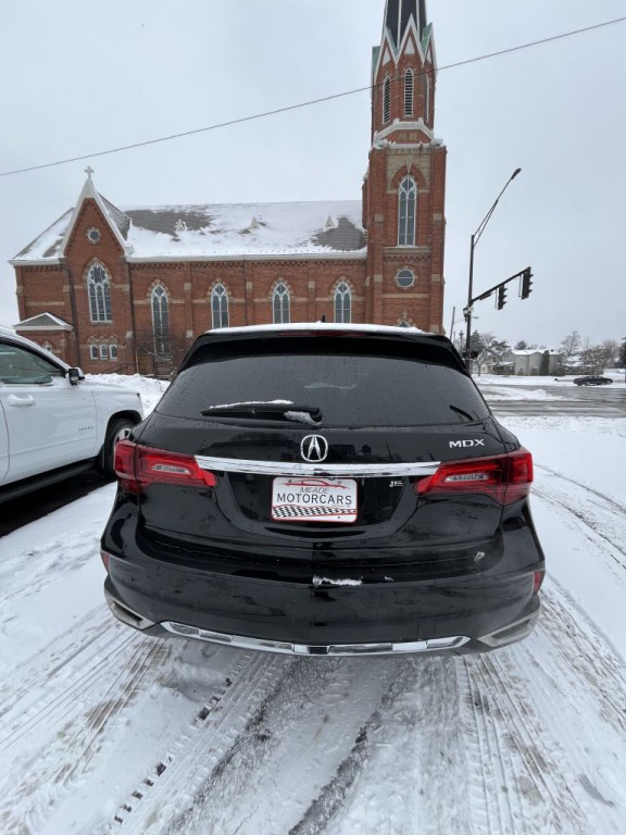 2020 Acura MDX Image 4