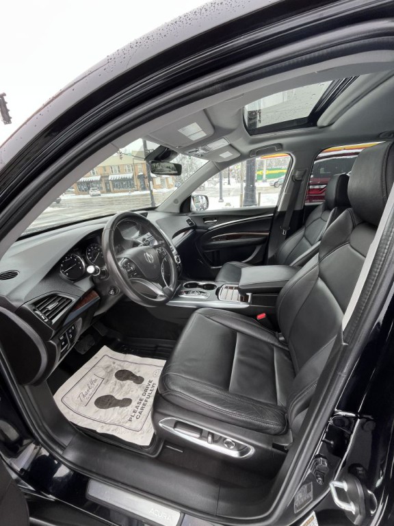 2020 Acura MDX Image 7