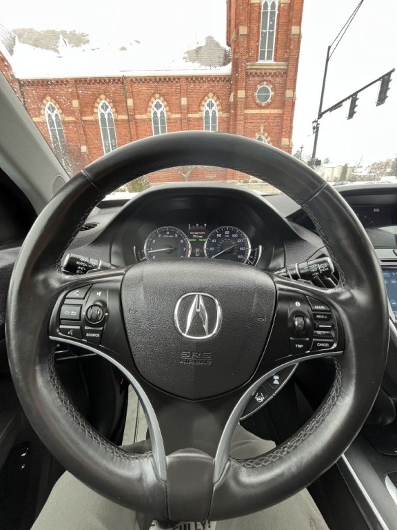 2020 Acura MDX Image 8