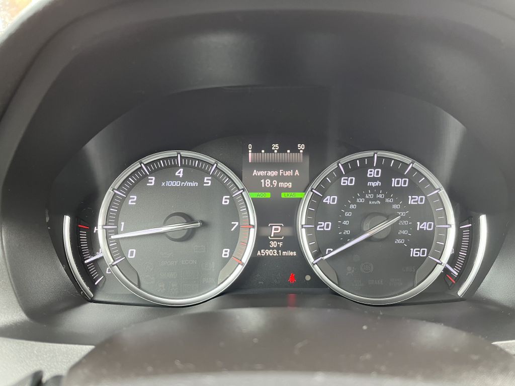 2020 Acura MDX Image 9