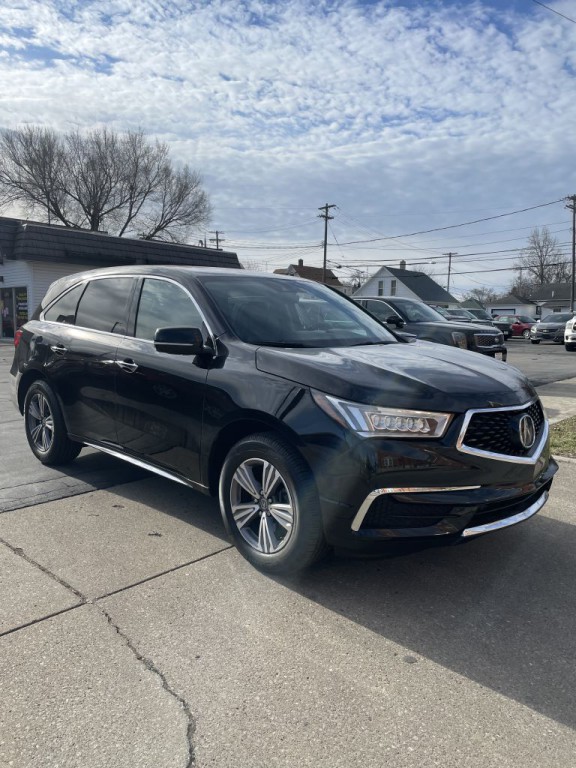 2020 Acura MDX Image 2