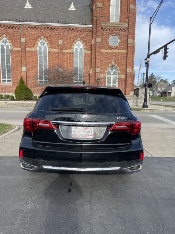 2020 Acura MDX Image 4