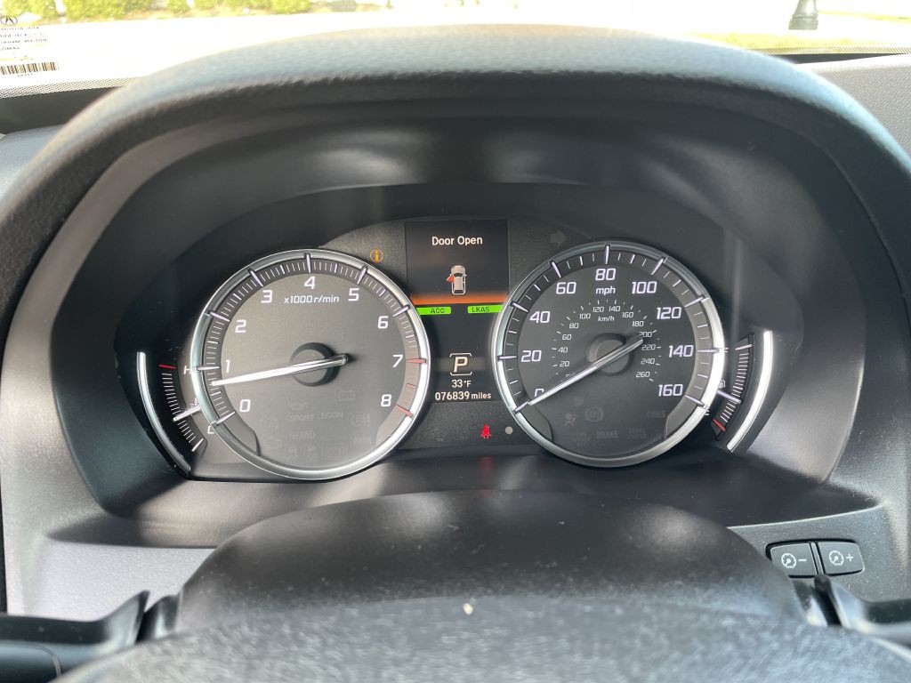 2020 Acura MDX Image 7