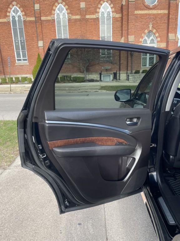 2020 Acura MDX Image 8