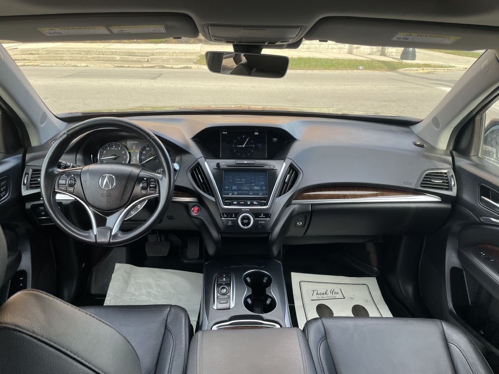 2020 Acura MDX Image 10