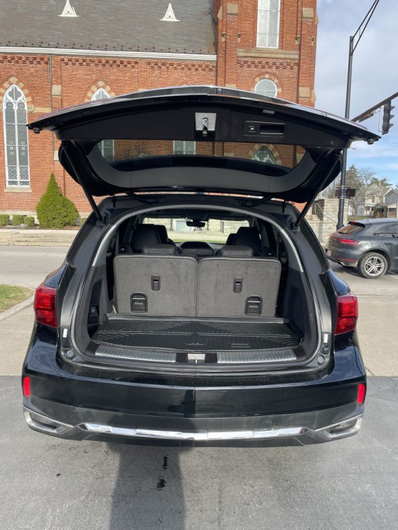 2020 Acura MDX Image 11