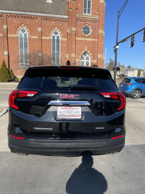 2019 GMC Terrain Image 4