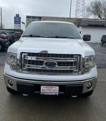 Image for 2014 Ford F-150 Supercrew ID: 7173724