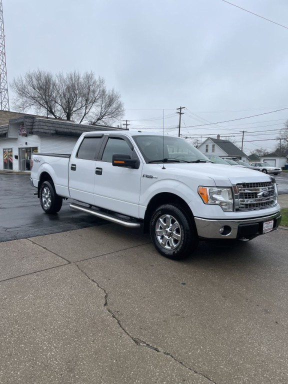 2014 Ford F-150 Image 1