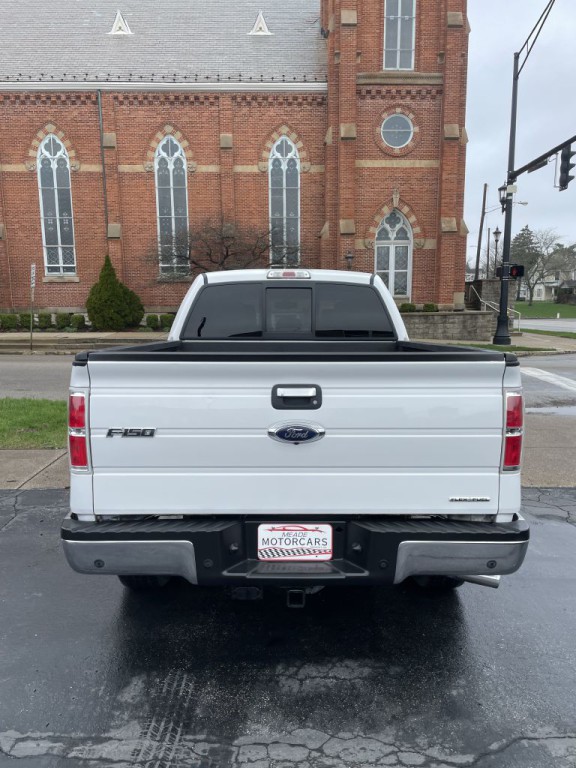 2014 Ford F-150 Image 3