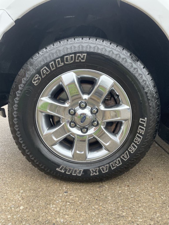 2014 Ford F-150 Image 4