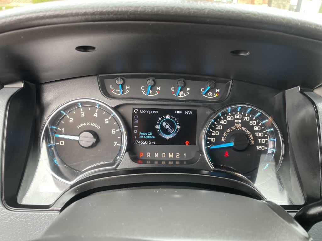 2014 Ford F-150 Image 7
