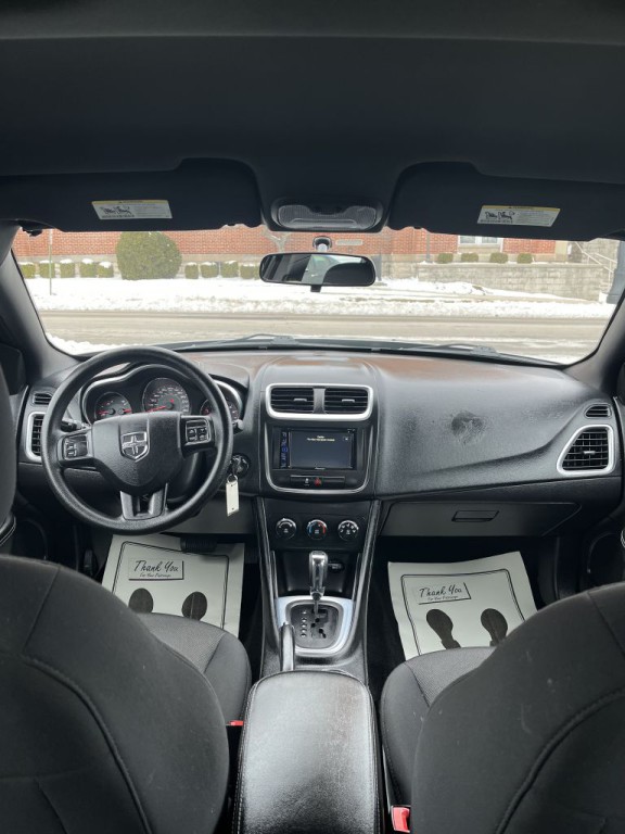 2013 Dodge Avenger Image 12