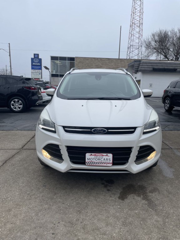 2015 Ford Escape Image 1