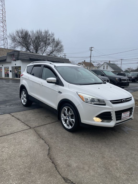 2015 Ford Escape Image 2