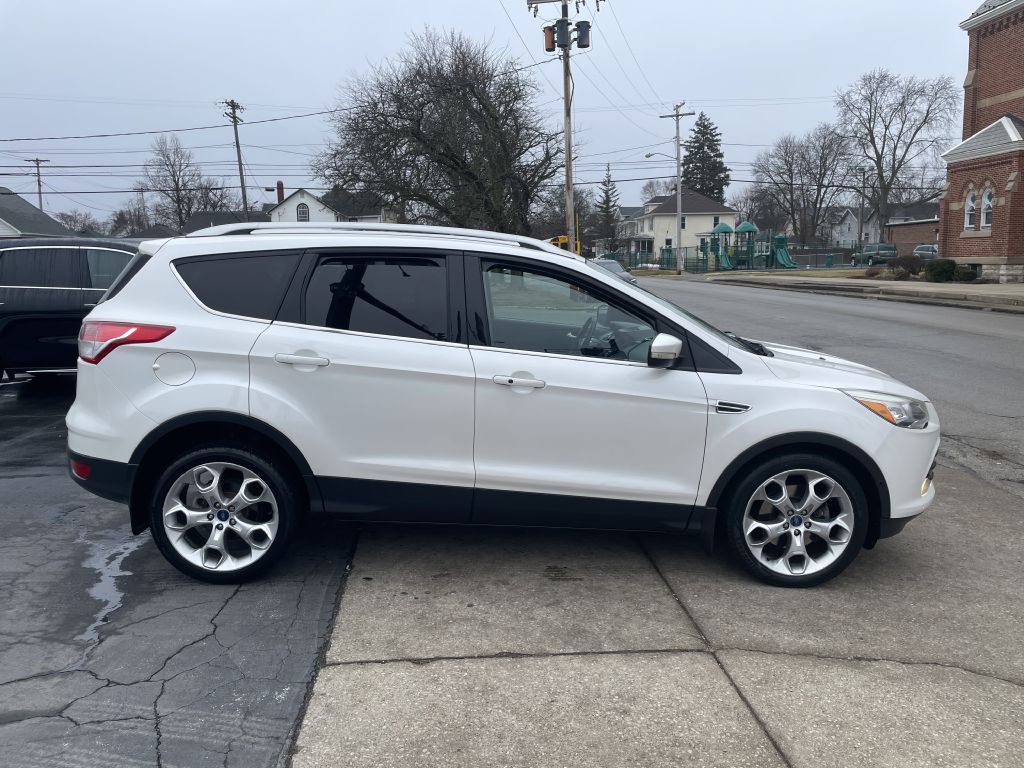 2015 Ford Escape Image 3