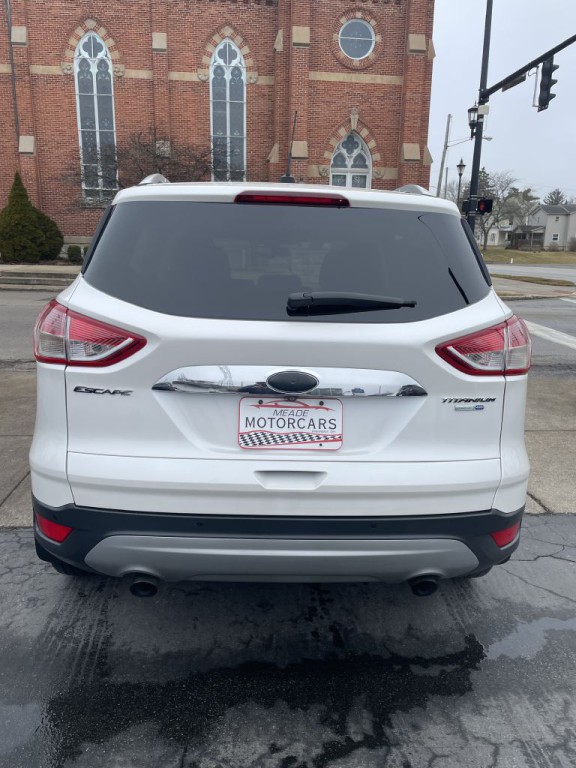 2015 Ford Escape Image 4