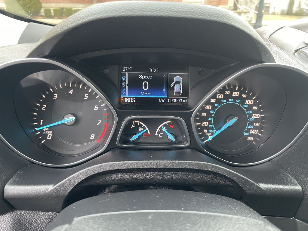 2015 Ford Escape Image 7