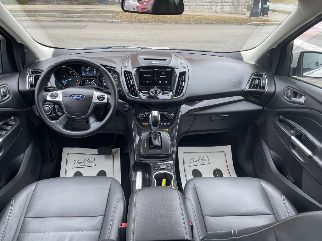 2015 Ford Escape Image 10
