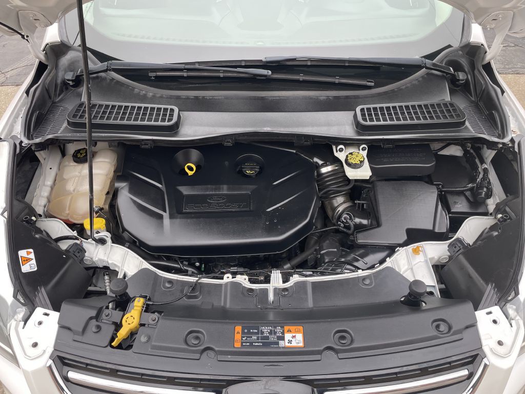2015 Ford Escape Image 11