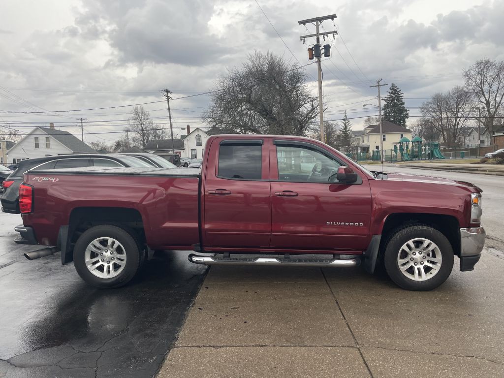 2016 Chevrolet Silverado 1500 Image 3