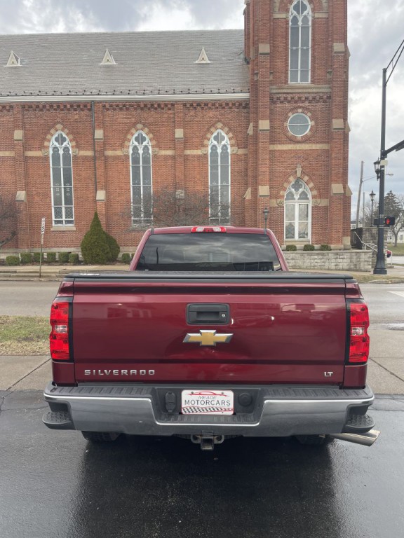 2016 Chevrolet Silverado 1500 Image 4