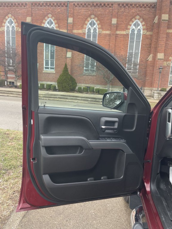 2016 Chevrolet Silverado 1500 Image 5