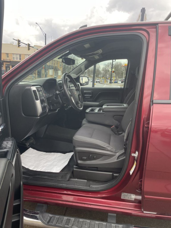 2016 Chevrolet Silverado 1500 Image 6