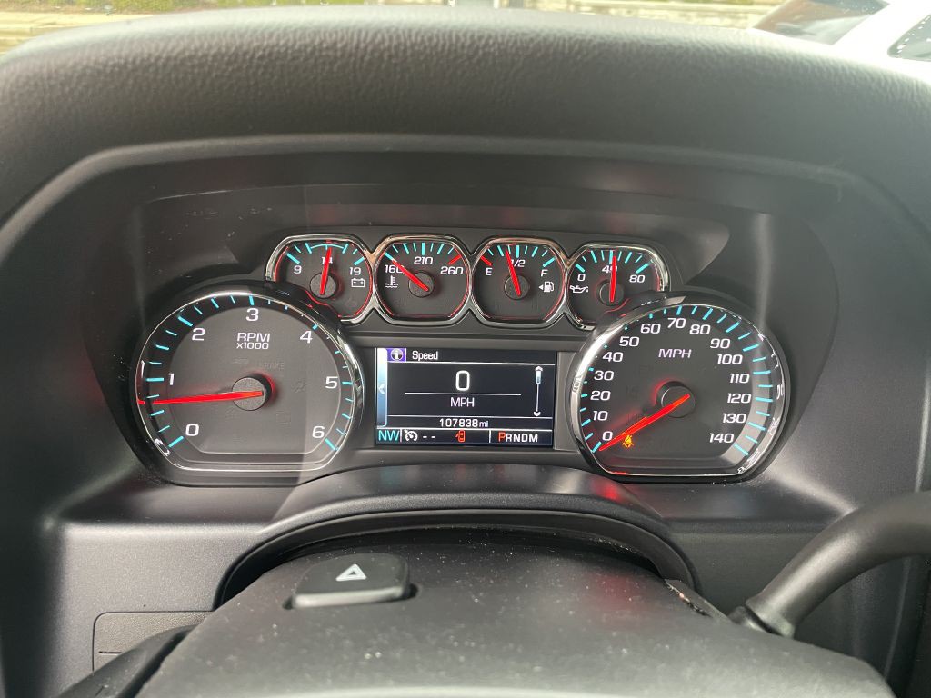 2016 Chevrolet Silverado 1500 Image 7