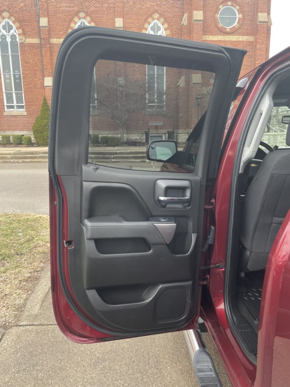 2016 Chevrolet Silverado 1500 Image 8