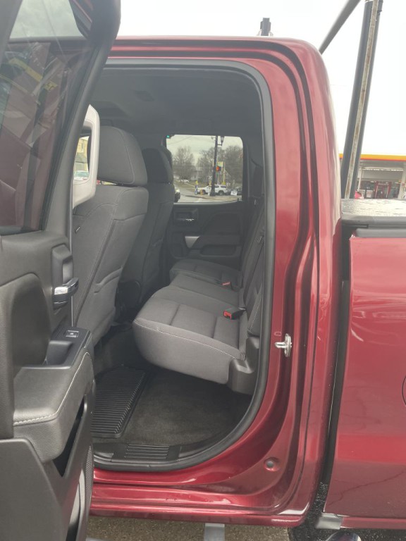 2016 Chevrolet Silverado 1500 Image 9