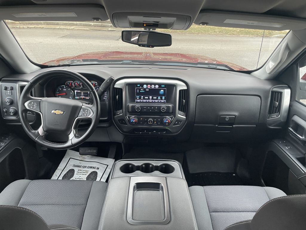 2016 Chevrolet Silverado 1500 Image 10
