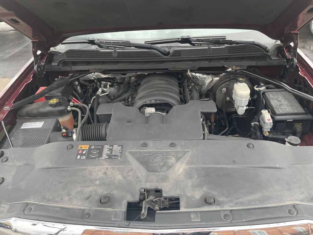 2016 Chevrolet Silverado 1500 Image 11