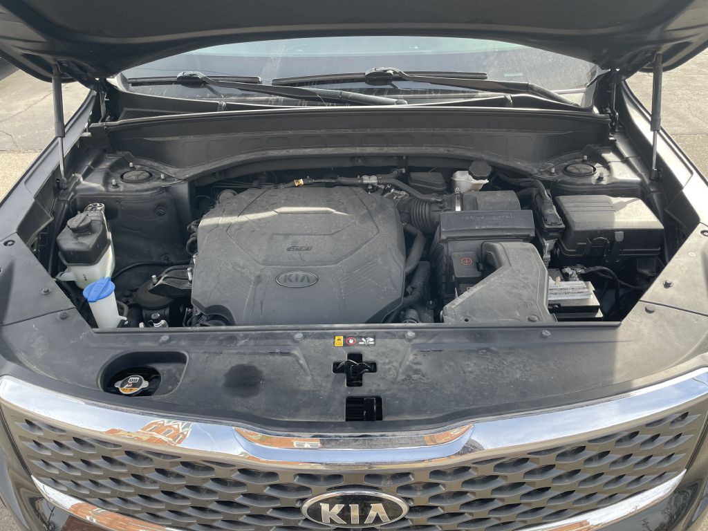 2020 Kia Telluride Image 1