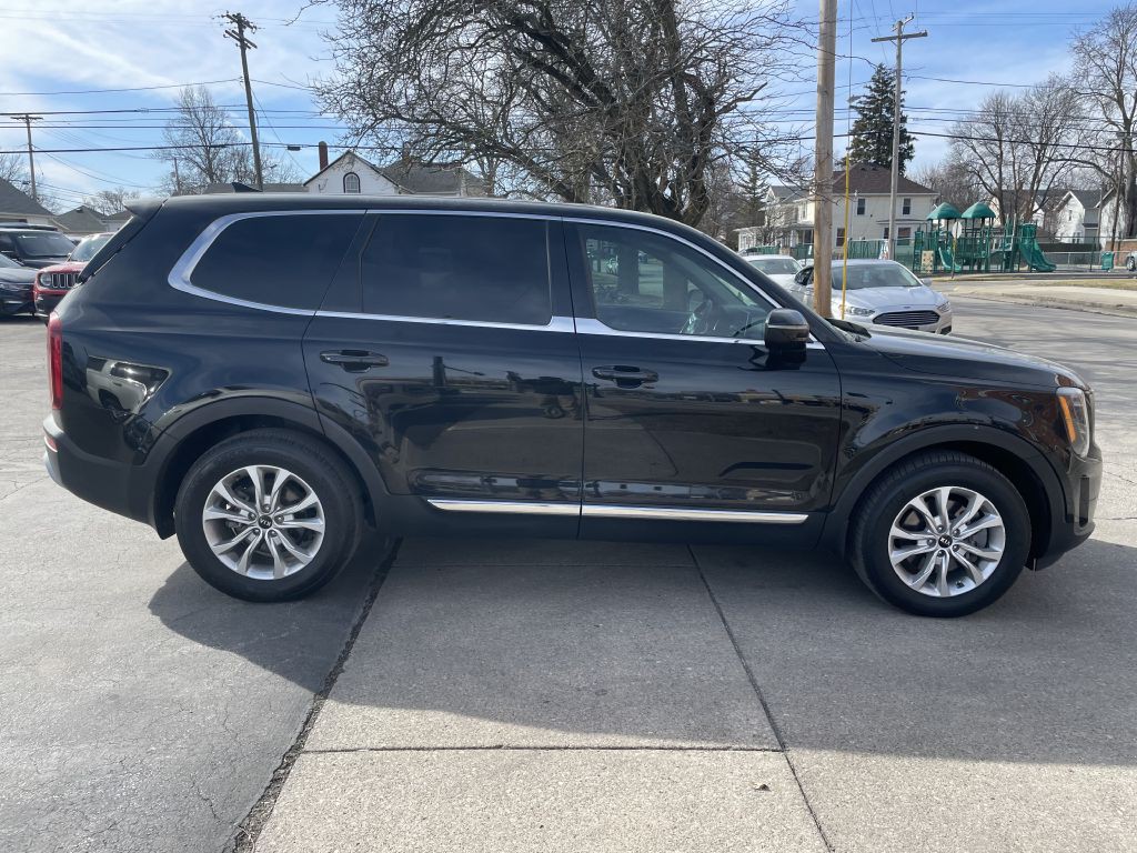 2020 Kia Telluride Image 3