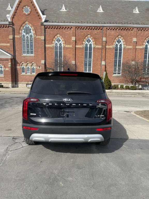 2020 Kia Telluride Image 4