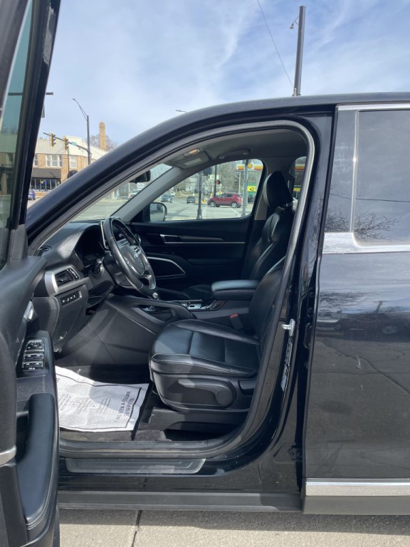 2020 Kia Telluride Image 7