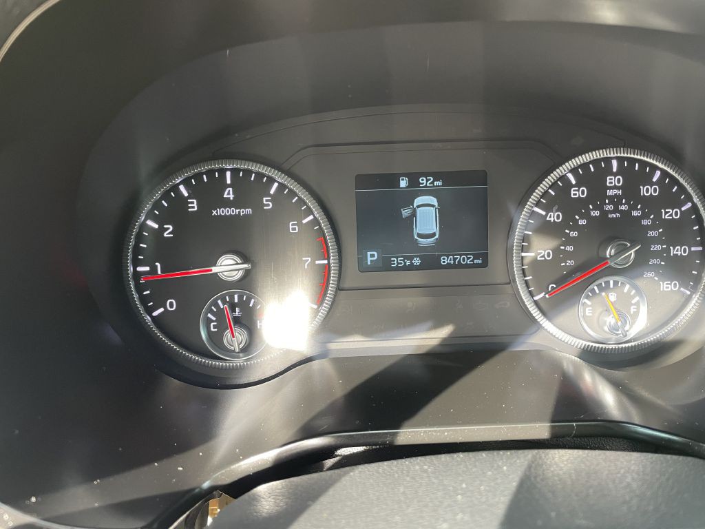 2020 Kia Telluride Image 8