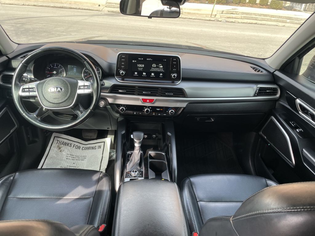 2020 Kia Telluride Image 11
