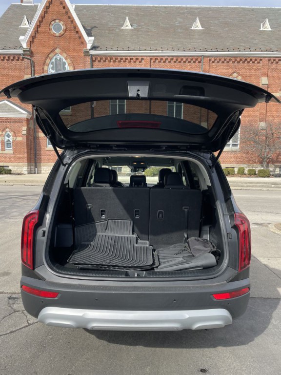 2020 Kia Telluride Image 12