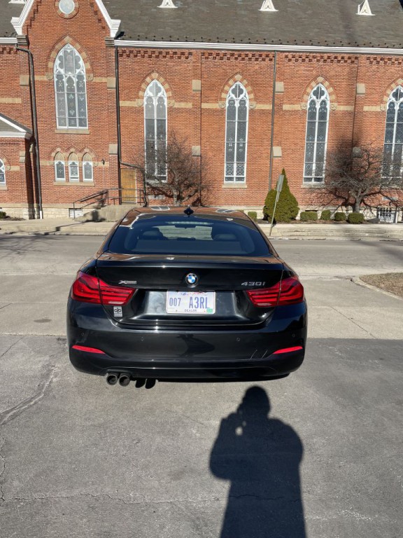 2018 BMW 4 Series Image 4